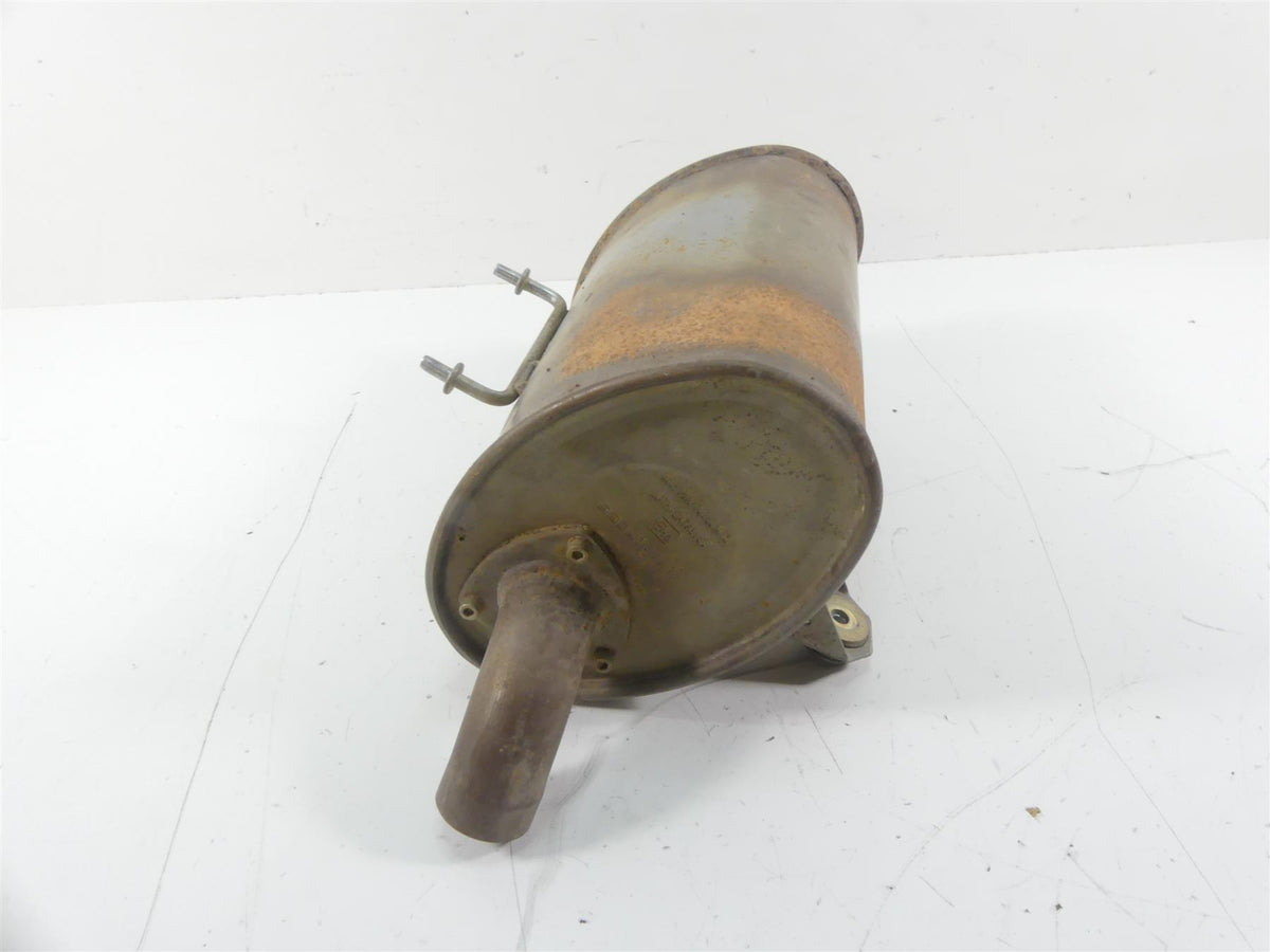 2020 Can-Am Commander 1000R XT Exhaust Muffler Silencer Can Pipe 707601492 {{ shop.shopifyCountryName }} - Mototech271