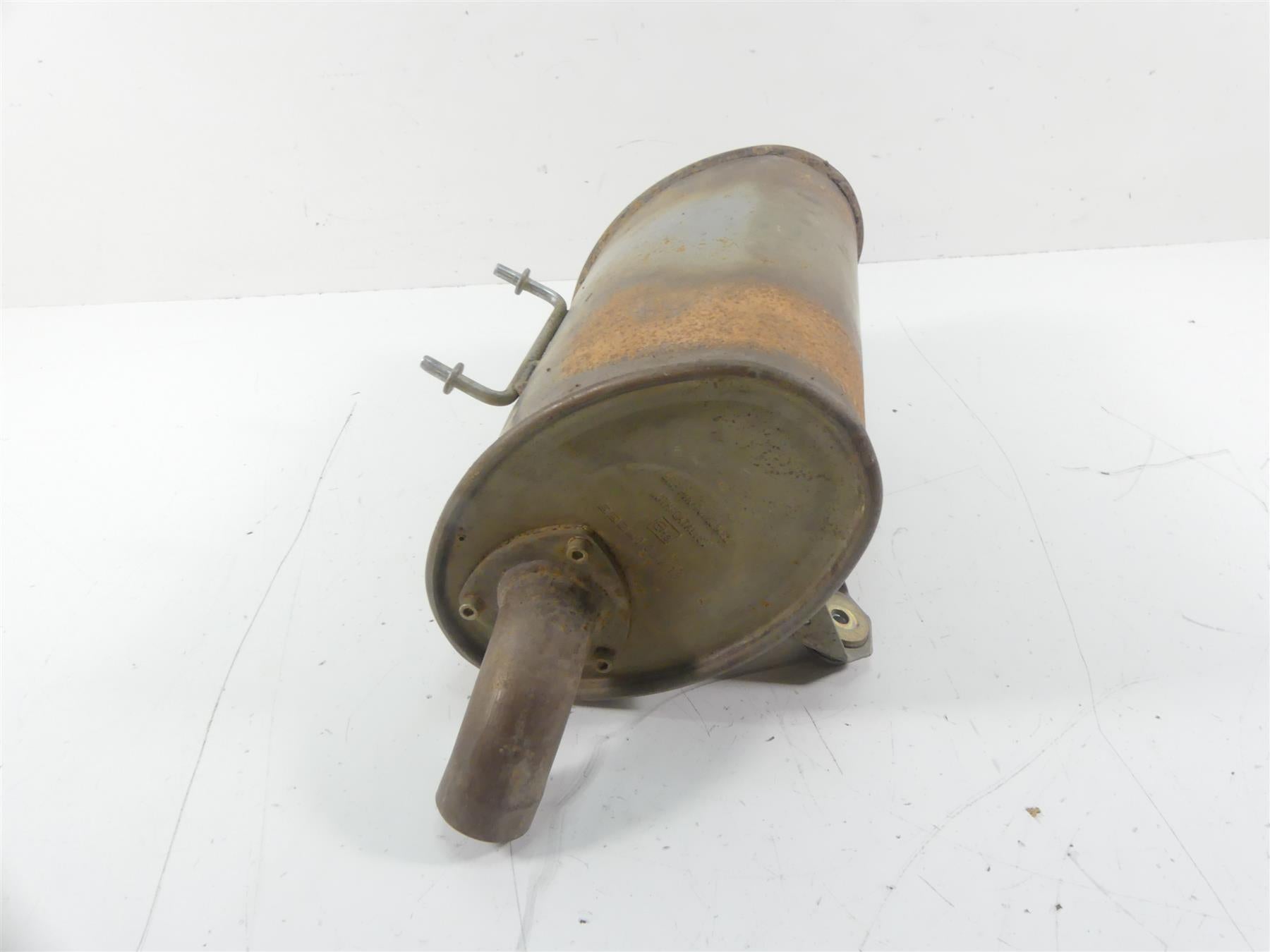 2020 Can-Am Commander 1000R XT Exhaust Muffler Silencer Can Pipe 707601492 {{ shop.shopifyCountryName }} - Mototech271
