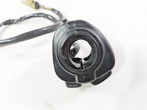 2007 Harley Sportster XL1200 C Left Hand Blinker Light Control Switch 71682-06A