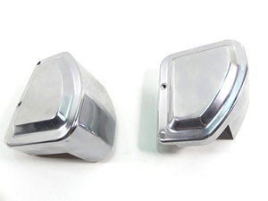 2002 Honda VTX1800 R Front Brake Caliper Chrome Covers | Mototech271