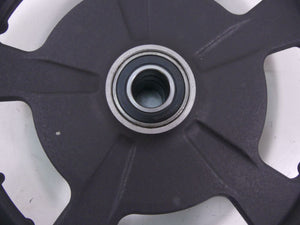 2011 Harley Touring FLHRC Road King Rear Drive Belt Pulley 68T 1" 37781-09 | Mototech271