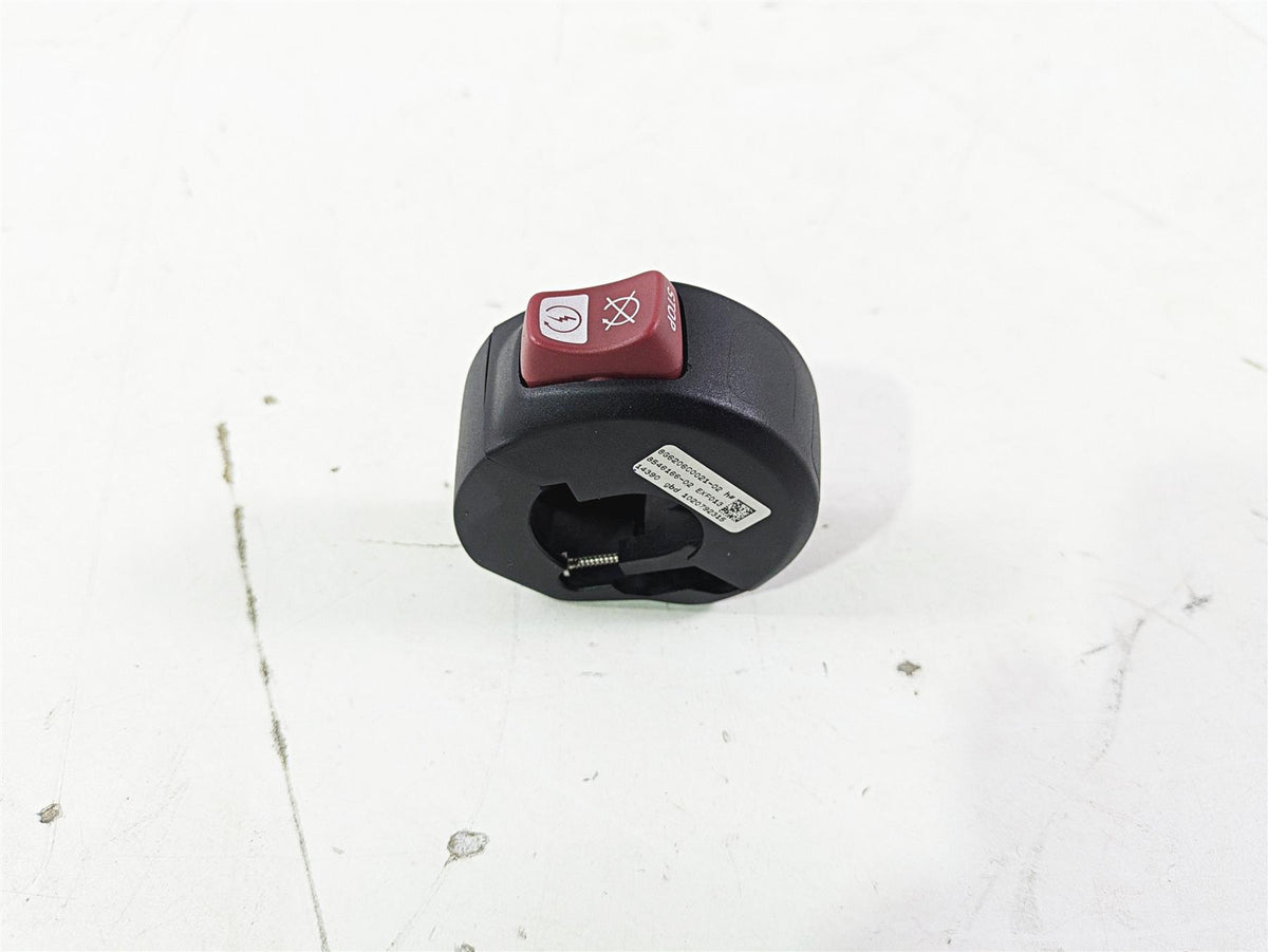 2015 BMW R nineT K21 Right Control Switch NO- Grip Heater 61318546166 {{ shop.shopifyCountryName }} - Mototech271