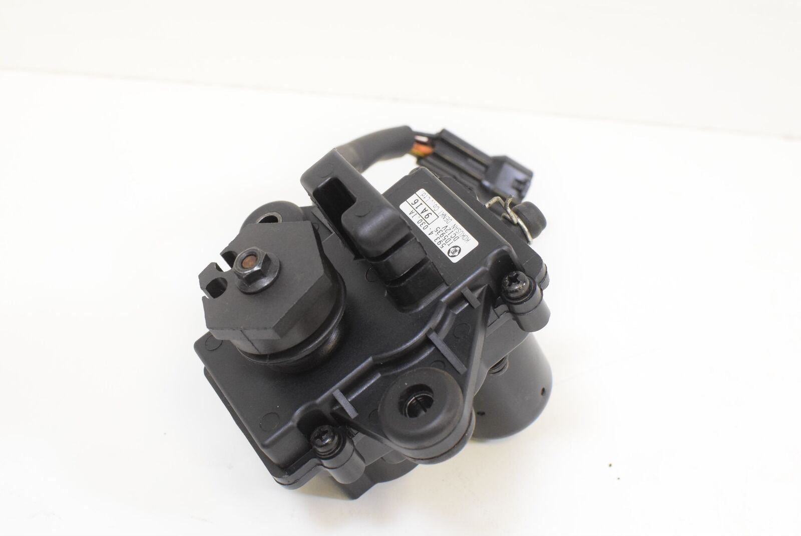 2010 Ducati Streetfighter S Exhaust Valve Actuator Motor 59340301A | Mototech271