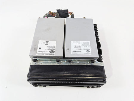 2011 Harley Touring FLHTCU CVO Electra Glide Radio & Cb + Xm Module 76160-06-Mototech271