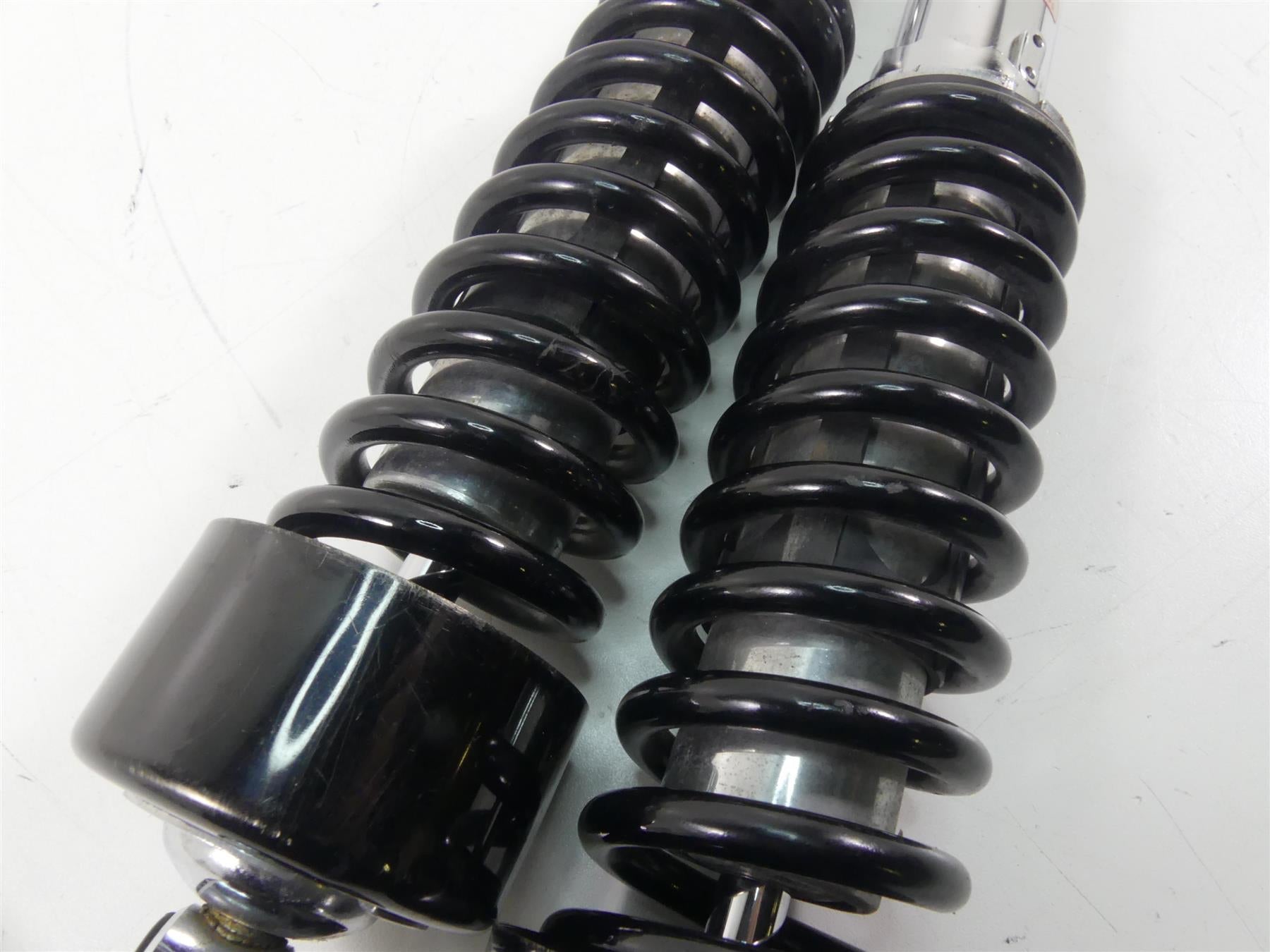 2011 Harley VRSCF Muscle Rod Rear Shock Damper Suspension 13" Set 54000012 {{ shop.shopifyCountryName }} - Mototech271