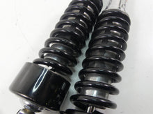 Load image into Gallery viewer, 2011 Harley VRSCF Muscle Rod Rear Shock Damper Suspension 13&quot; Set 54000012

