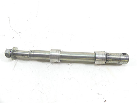 2008 Harley Touring FLHX Street Glide Straight Front Axle Wheel Spindle 41547-07 {{ shop.shopifyCountryName }} - Mototech271