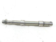 Load image into Gallery viewer, 2008 Harley Touring FLHX Street Glide Straight Front Axle Wheel Spindle 41547-07
