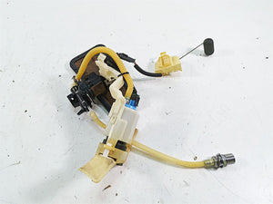 2009 Harley FXCWC Softail Rocker C Fuel Gas Petrol Pump Tested - Read 75283-08