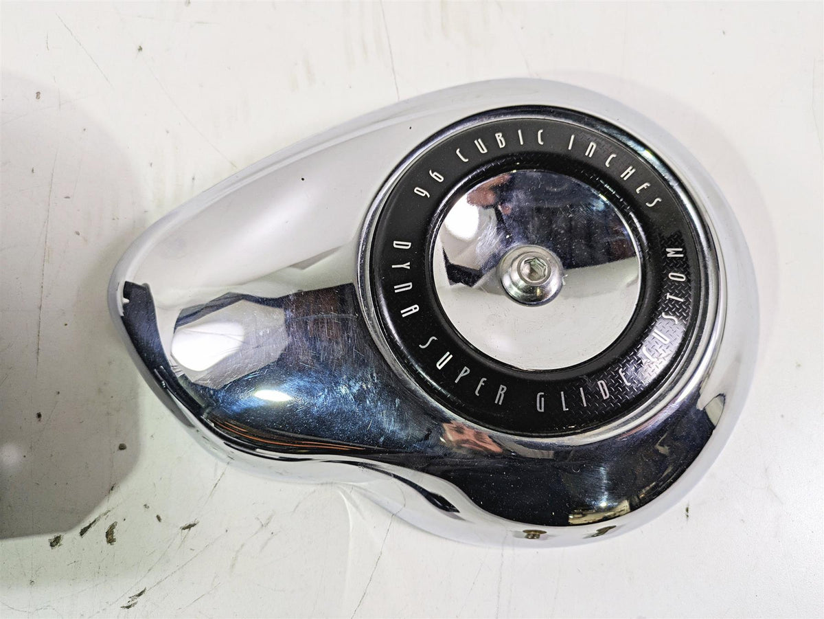 2011 Harley FXDC Dyna Super Glide Air Cleaner Breather Filter 29182-08A {{ shop.shopifyCountryName }} - Mototech271