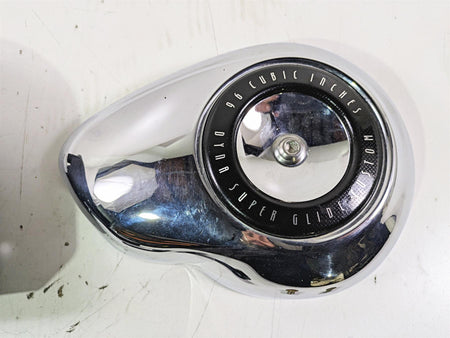 2011 Harley FXDC Dyna Super Glide Air Cleaner Breather Filter 29182-08A {{ shop.shopifyCountryName }} - Mototech271