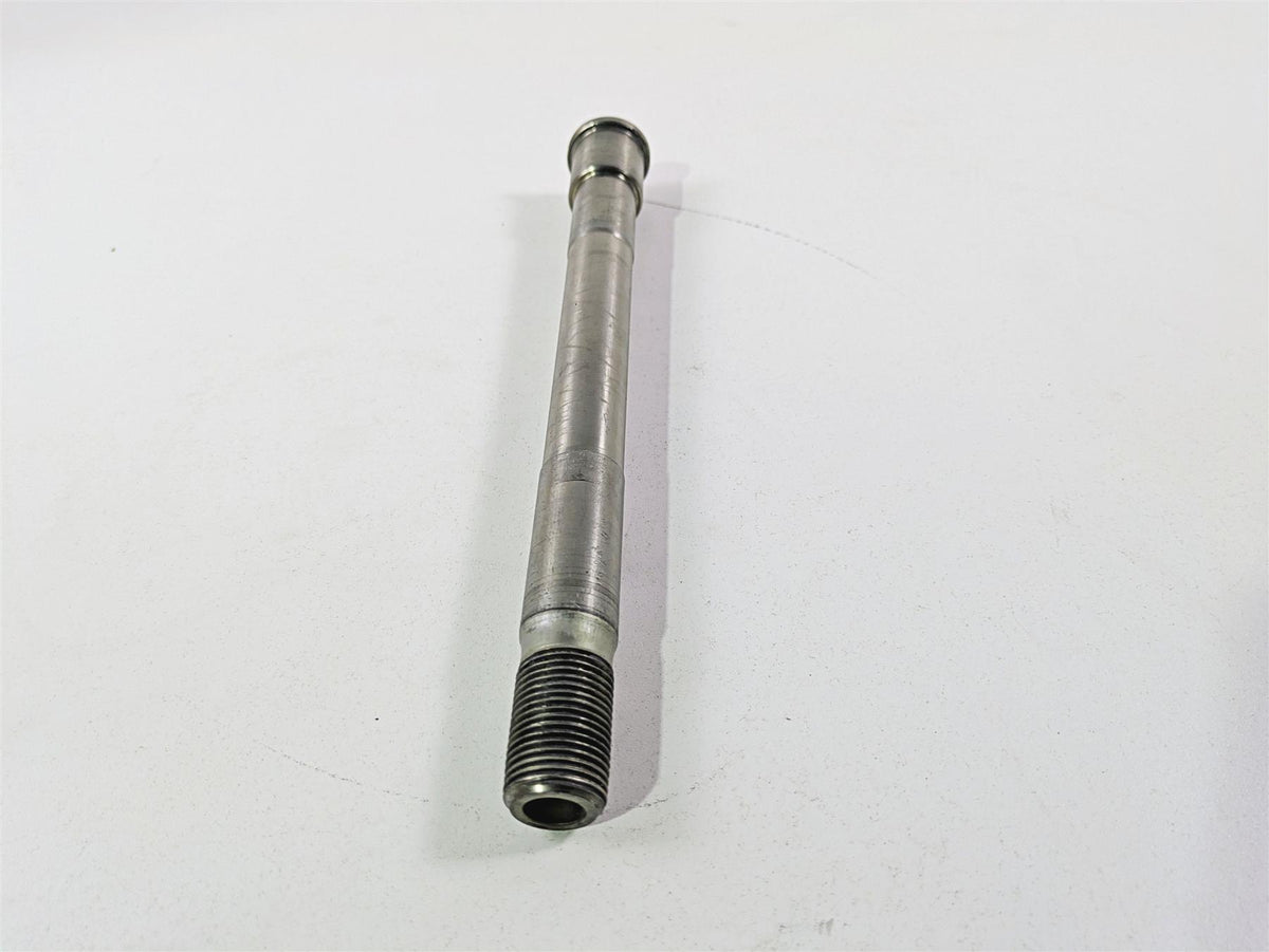 2018 Harley FLHCS Softail Heritage 115th Front Wheel Spindle Axle 25mm 43000080 {{ shop.shopifyCountryName }} - Mototech271