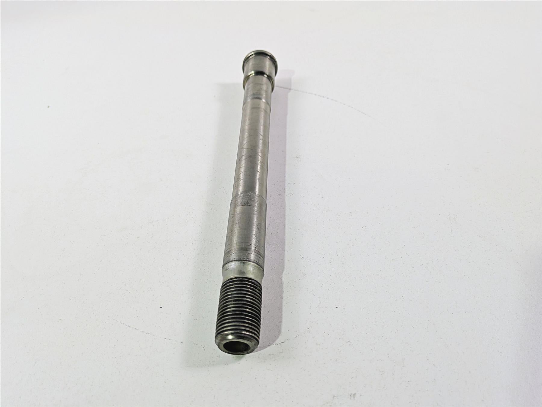 2018 Harley FLHCS Softail Heritage 115th Front Wheel Spindle Axle 25mm 43000080 {{ shop.shopifyCountryName }} - Mototech271