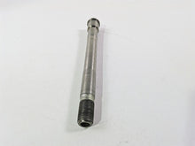 Load image into Gallery viewer, 2018 Harley FLHCS Softail Heritage 115th Front Wheel Spindle Axle 25mm 43000080
