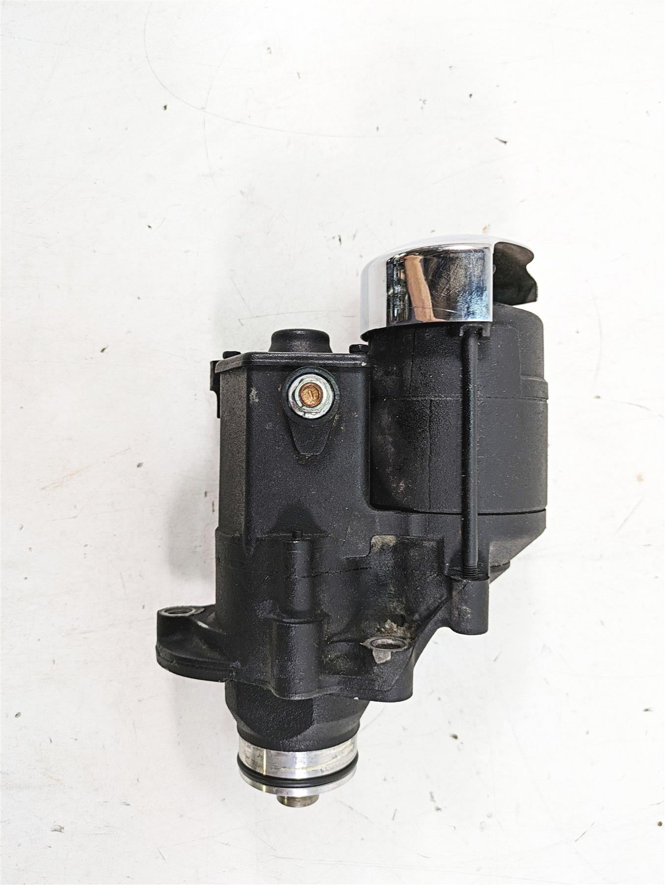 2010 Harley Touring FLHTCU Electra Glide Engine Starter Motor 31618-06A {{ shop.shopifyCountryName }} - Mototech271