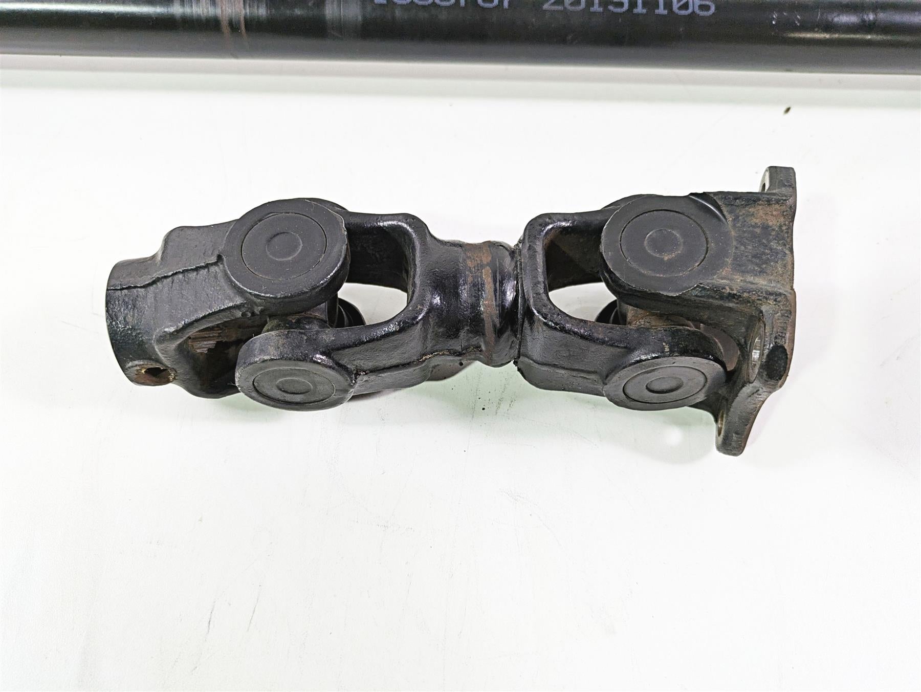 2020 Polaris Sportsman 1000 XP Center Front Rear Prop Drive Axle Shafts 1333767 {{ shop.shopifyCountryName }} - Mototech271