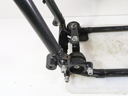 2016 Harley Touring FLHR Road King Straight Frame Chassis With Texas Salvage Title 47900-14BHP {{ shop.shopifyCountryName }} - Mototech271