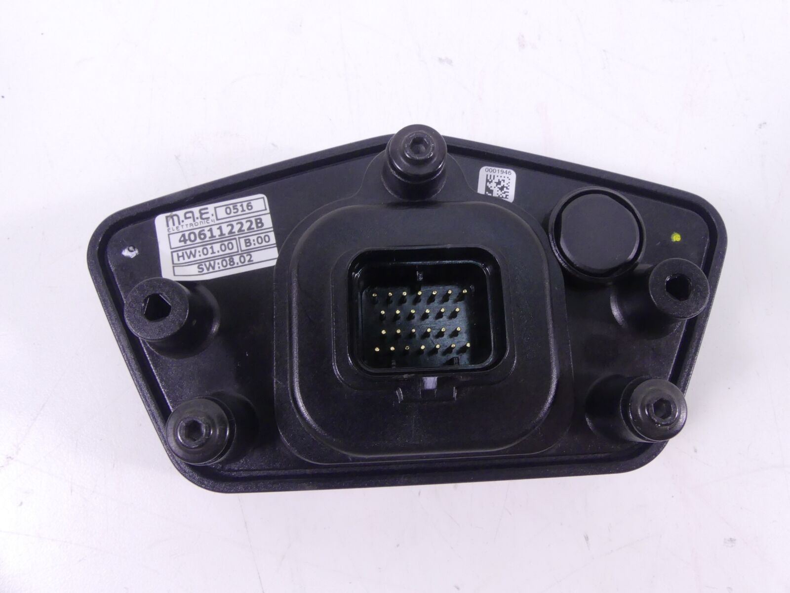 2016 Ducati Hypermotard 939SP Speedometer 11K Ignition Switch Key Set 40611222B {{ shop.shopifyCountryName }} - Mototech271