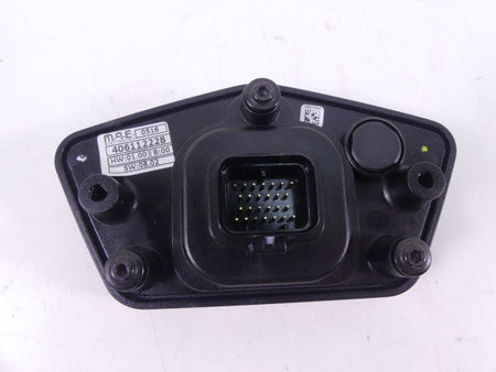 2016 Ducati Hypermotard 939SP Speedometer 11K Ignition Switch Key Set 40611222B {{ shop.shopifyCountryName }} - Mototech271