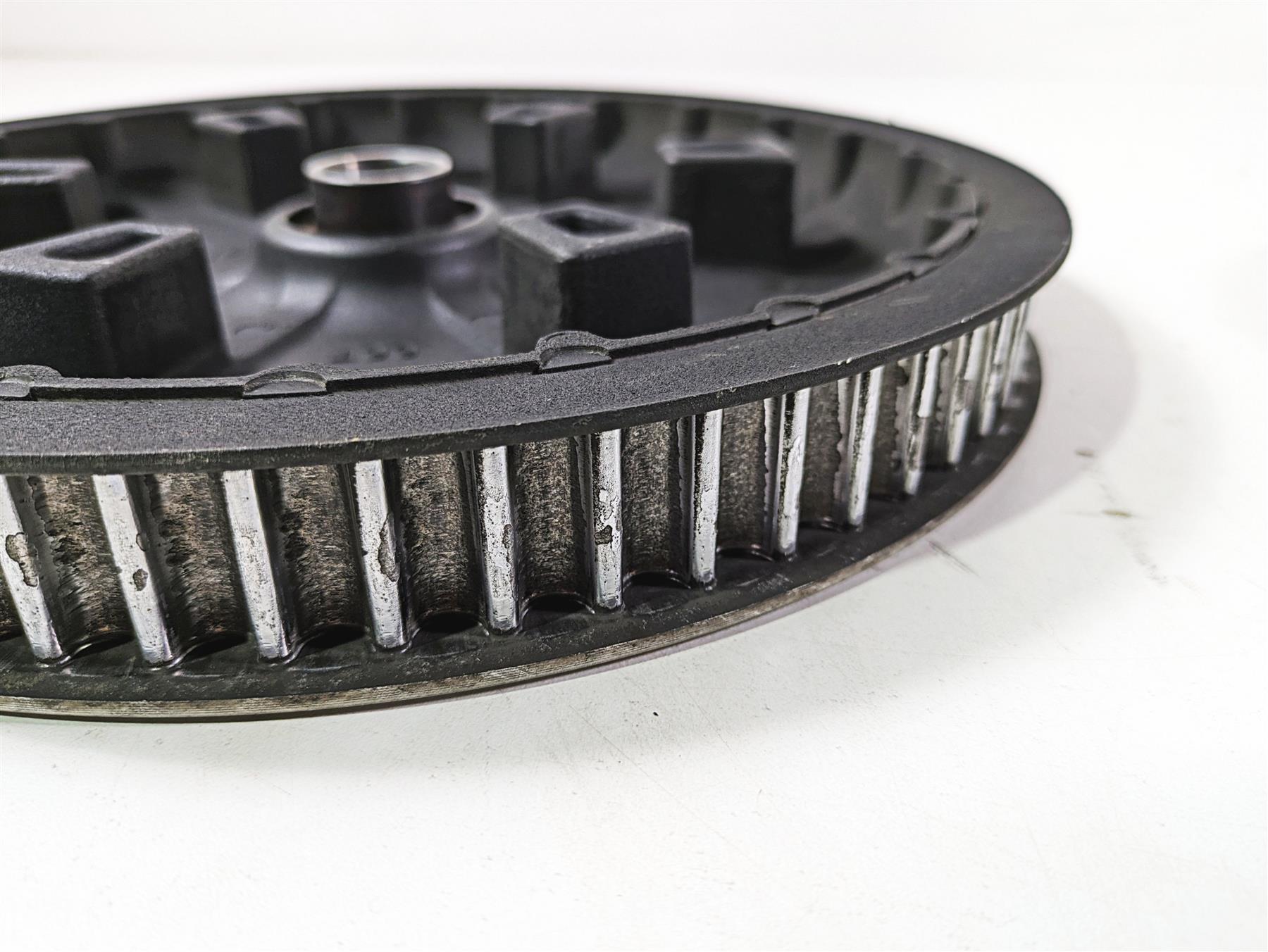 2008 Harley Touring FLHTCU E-Glide 105TH Rear 66T Drive Belt Pulley 37781-08 {{ shop.shopifyCountryName }} - Mototech271