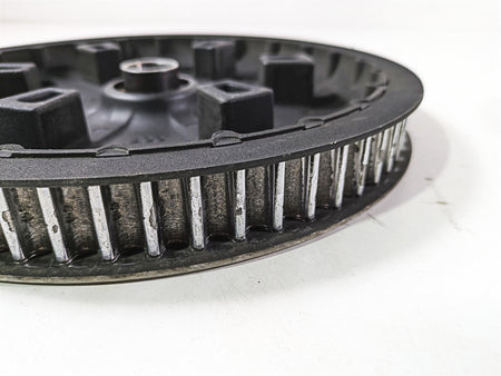 2008 Harley Touring FLHTCU E-Glide 105TH Rear 66T Drive Belt Pulley 37781-08 {{ shop.shopifyCountryName }} - Mototech271