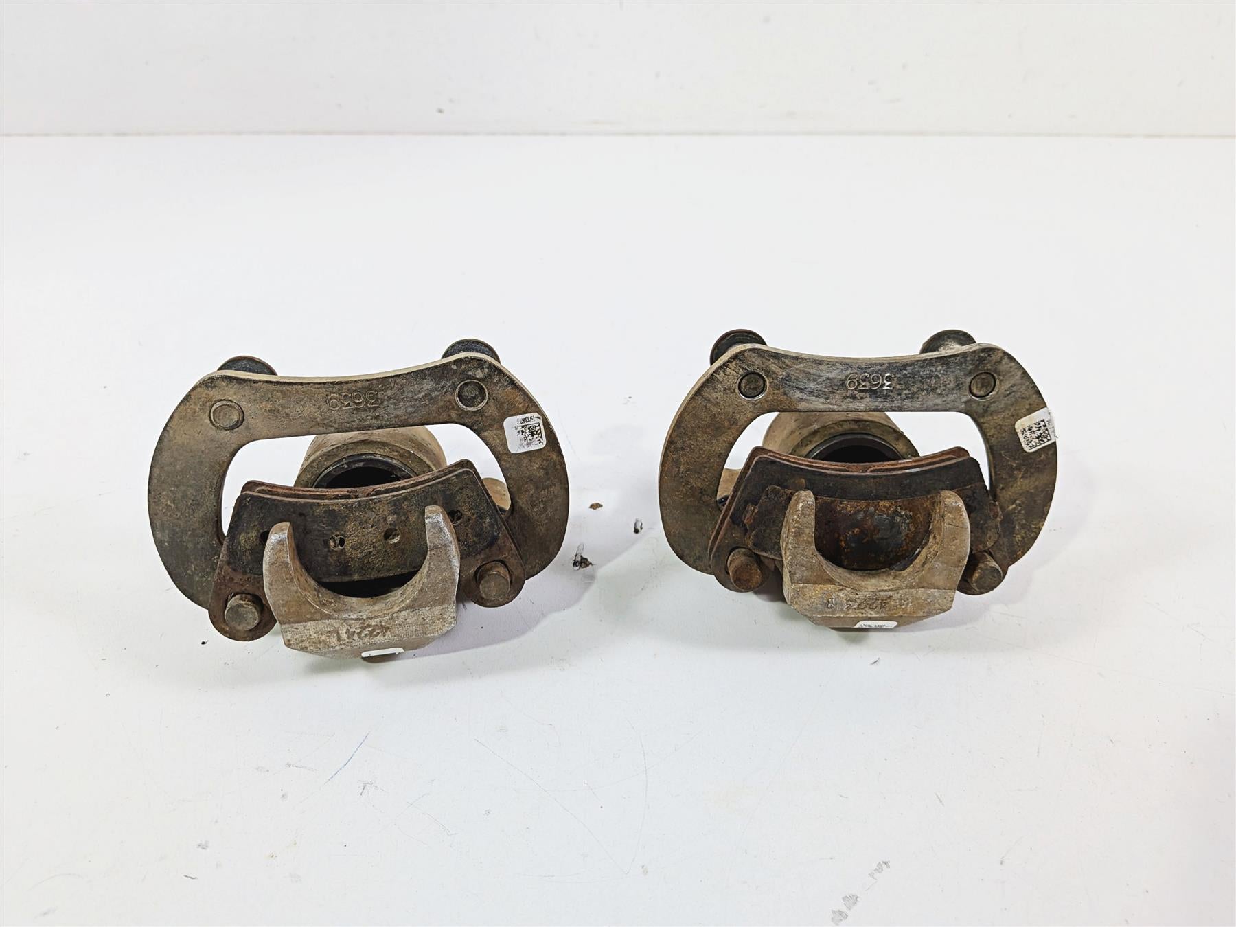 2024 Polaris RZR XP 1000 Sport Rear Brake Caliper Set 1913637 1913638 {{ shop.shopifyCountryName }} - Mototech271