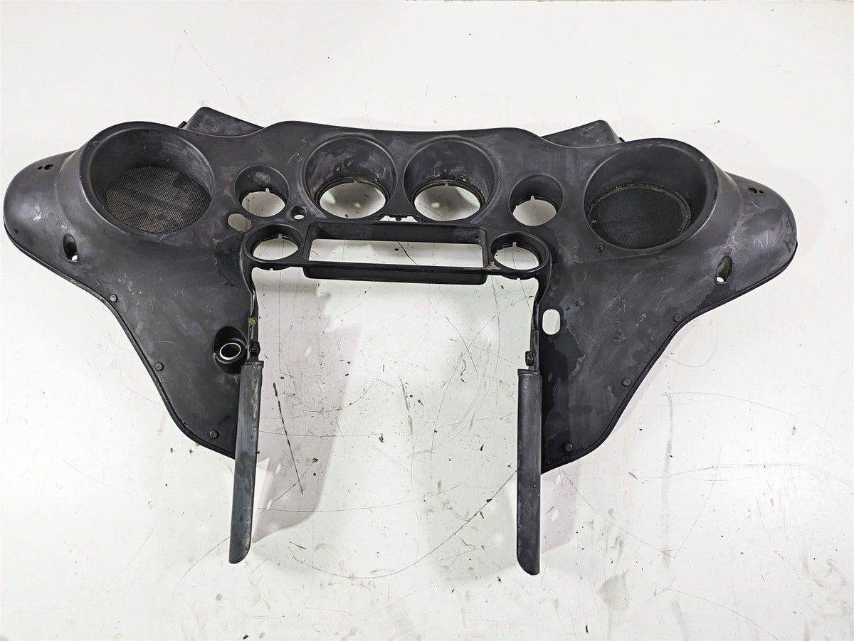 2003 Harley Touring FLHTCUI E-Glide 100th Inner Fairing & Speaker Read 58497-96B {{ shop.shopifyCountryName }} - Mototech271