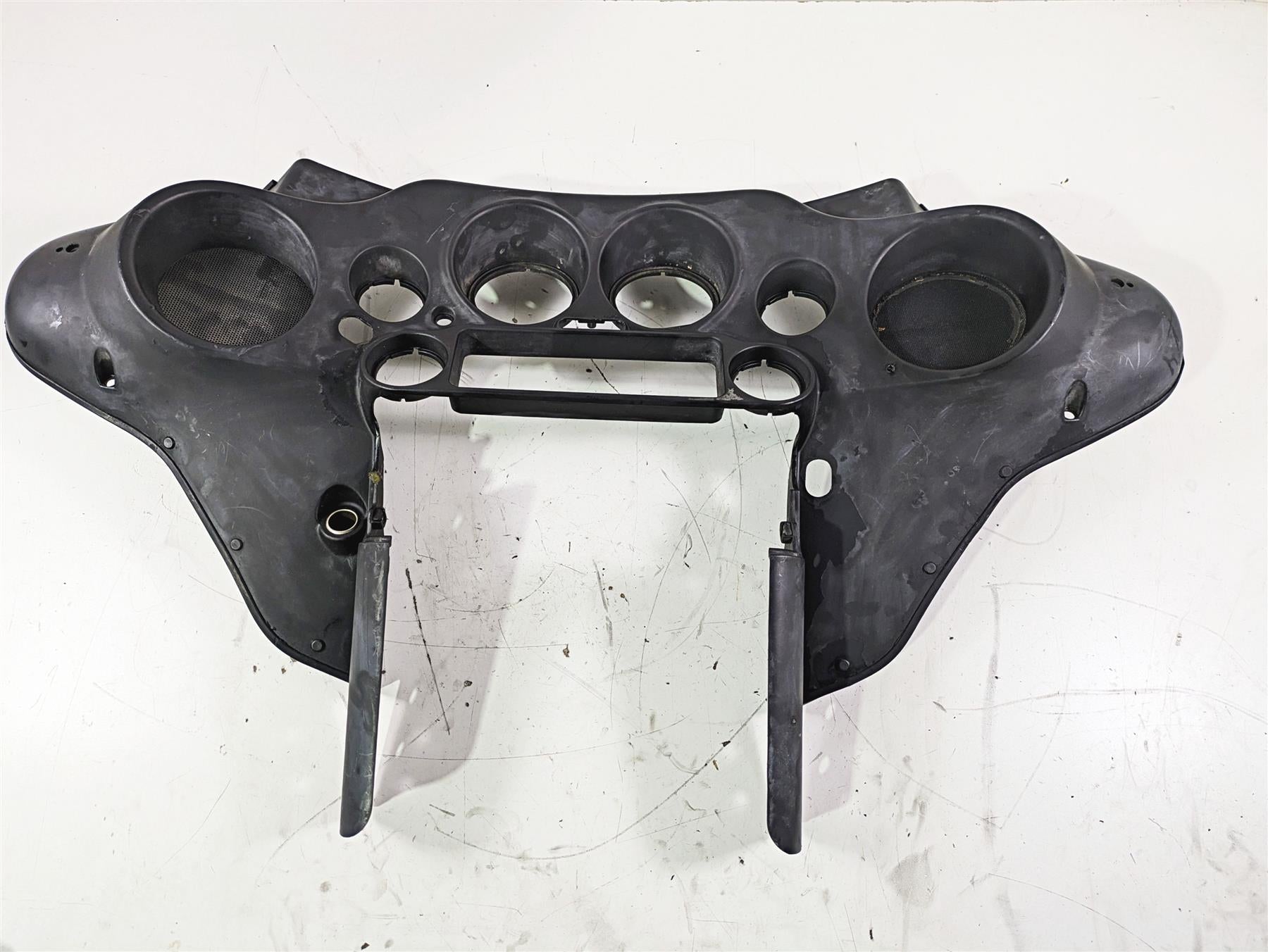 2003 Harley Touring FLHTCUI E-Glide 100th Inner Fairing & Speaker Read 58497-96B {{ shop.shopifyCountryName }} - Mototech271