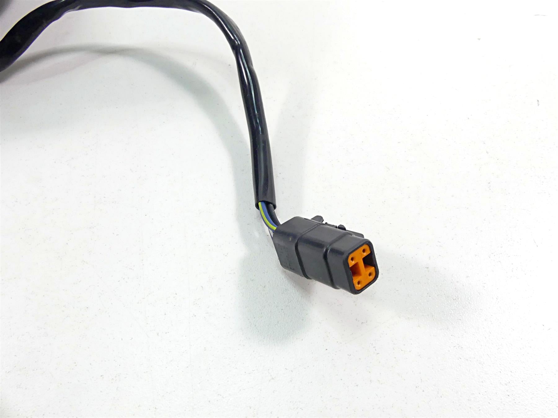 2020 Harley Softail FXST Standard Led Headlight Head Light Lamp & Mount 67700335 {{ shop.shopifyCountryName }} - Mototech271