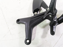 Load image into Gallery viewer, 2022 MV Agusta F3 800 Rosso Left Front Footpeg &amp; Shifter Set 80A0B7474
