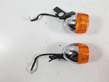 2011 Triumph America Front Blinker Turn Signal Set T2700234 {{ shop.shopifyCountryName }} - Mototech271