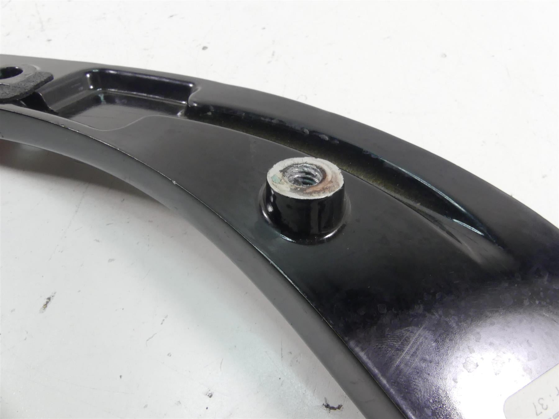 2021 Harley Softail FXBBS Street Bob Rear Left Fender Brace Strut 59500423 {{ shop.shopifyCountryName }} - Mototech271