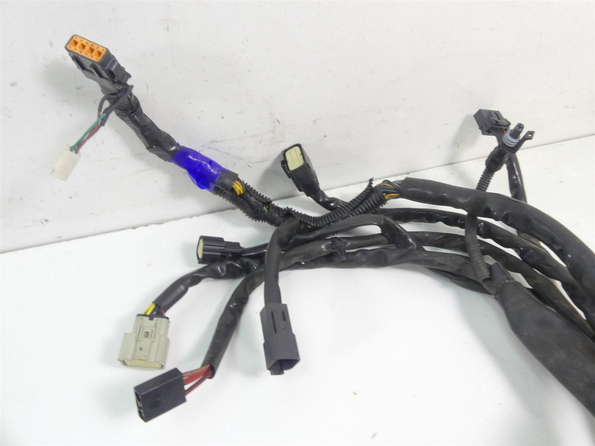 2011 Harley Touring FLTRU Road Glide Main Wiring Harness Loom Abs -Read 70121-11 {{ shop.shopifyCountryName }} - Mototech271
