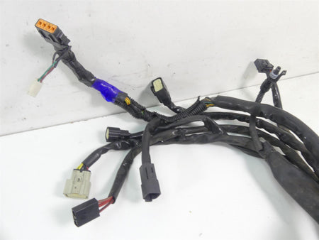 2011 Harley Touring FLTRU Road Glide Main Wiring Harness Loom Abs -Read 70121-11 {{ shop.shopifyCountryName }} - Mototech271