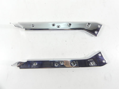 2007 Harley FLHTCU SE CVO Electra Glide Chrome Rear Fender Mount Set 90720-79C | Mototech271