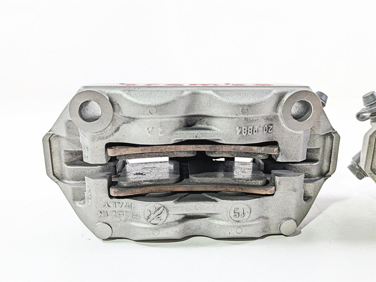 2016 Mv Agusta F3 800 RR Brembo Front Brake Calipers 100mm 8000B1540 8000B1541-Mototech271