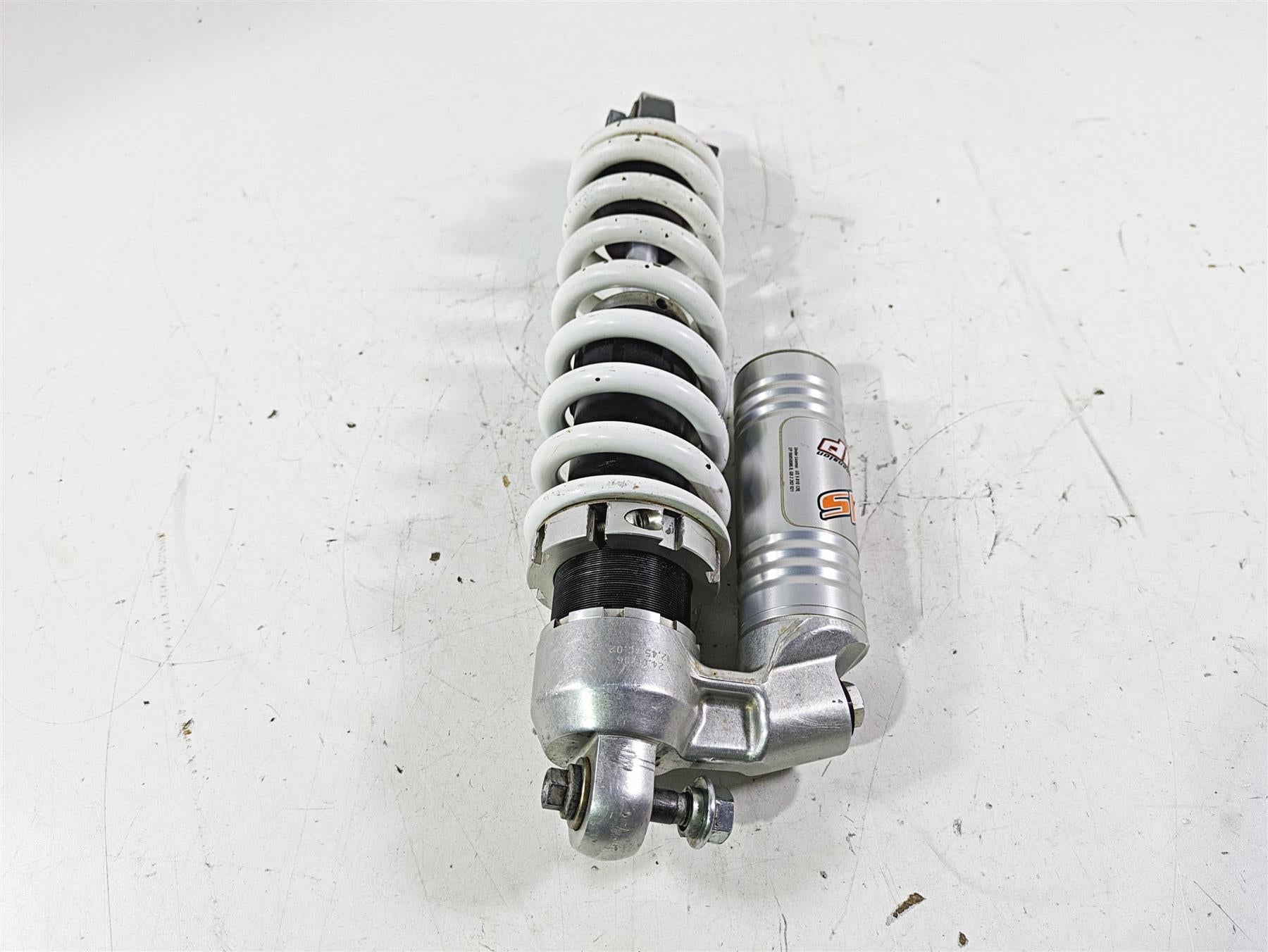 2007 2008 Husaberg FE550 WP Rear Shock Damper 12457C02 {{ shop.shopifyCountryName }} - Mototech271