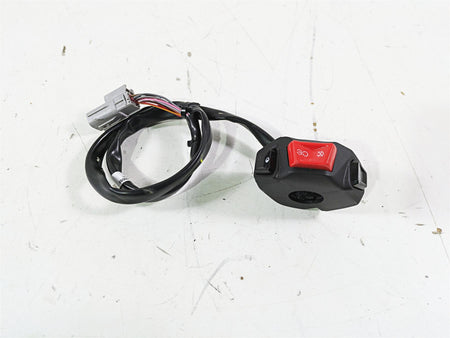 2021 Aprilia RS660 Light Right Hand Control Switch 2D000550 {{ shop.shopifyCountryName }} - Mototech271