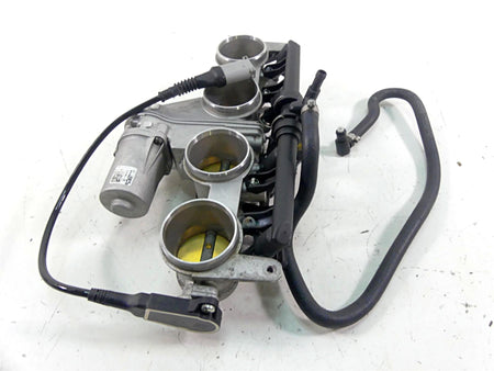 2018 BMW S1000RR K46 delorto Throttle Body Bodies Body Injection 13548545069 {{ shop.shopifyCountryName }} - Mototech271