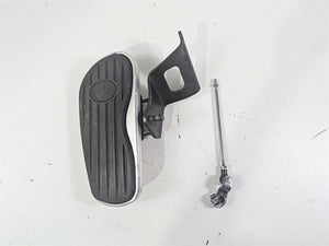 2006 Yamaha XVS650 V-Star Classic Left Floor Board & Mount 5BN-27412-03-00