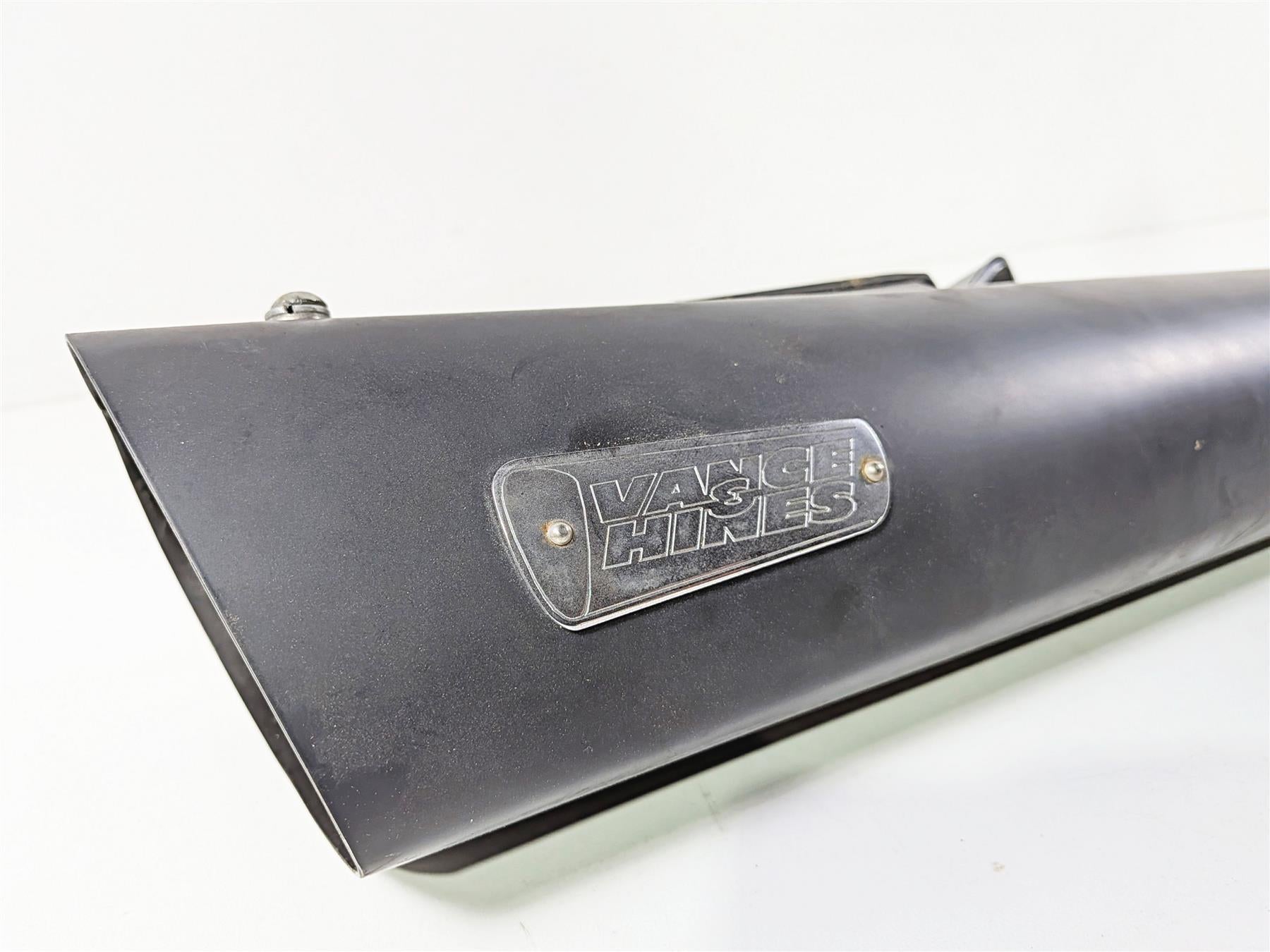 2011 Harley VRSCDX Night Rod Vance Hines Comp Series 2-1 Exhaust System 75-113-9 {{ shop.shopifyCountryName }} - Mototech271