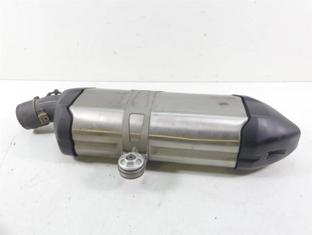 2017 BMW R1200GS GSW K50 Oem Exhaust Pipe Muffler Silencer 18518525082 {{ shop.shopifyCountryName }} - Mototech271