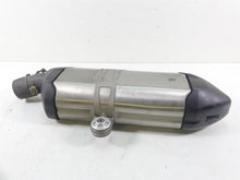 Load image into Gallery viewer, 2017 BMW R1200GS GSW K50 Oem Exhaust Pipe Muffler Silencer 18518525082
