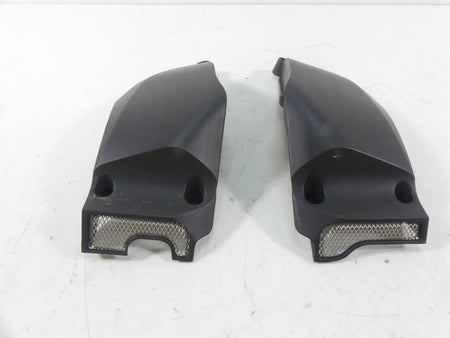 2013 Ducati Streetfighter 848 Air Intake Duct Side Fairing Cover Set 48410751B {{ shop.shopifyCountryName }} - Mototech271