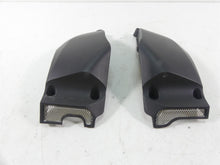 Load image into Gallery viewer, 2013 Ducati Streetfighter 848 Air Intake Duct Side Fairing Cover Set 48410751B
