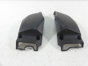 2013 Ducati Streetfighter 848 Air Intake Duct Side Fairing Cover Set 48410751B
