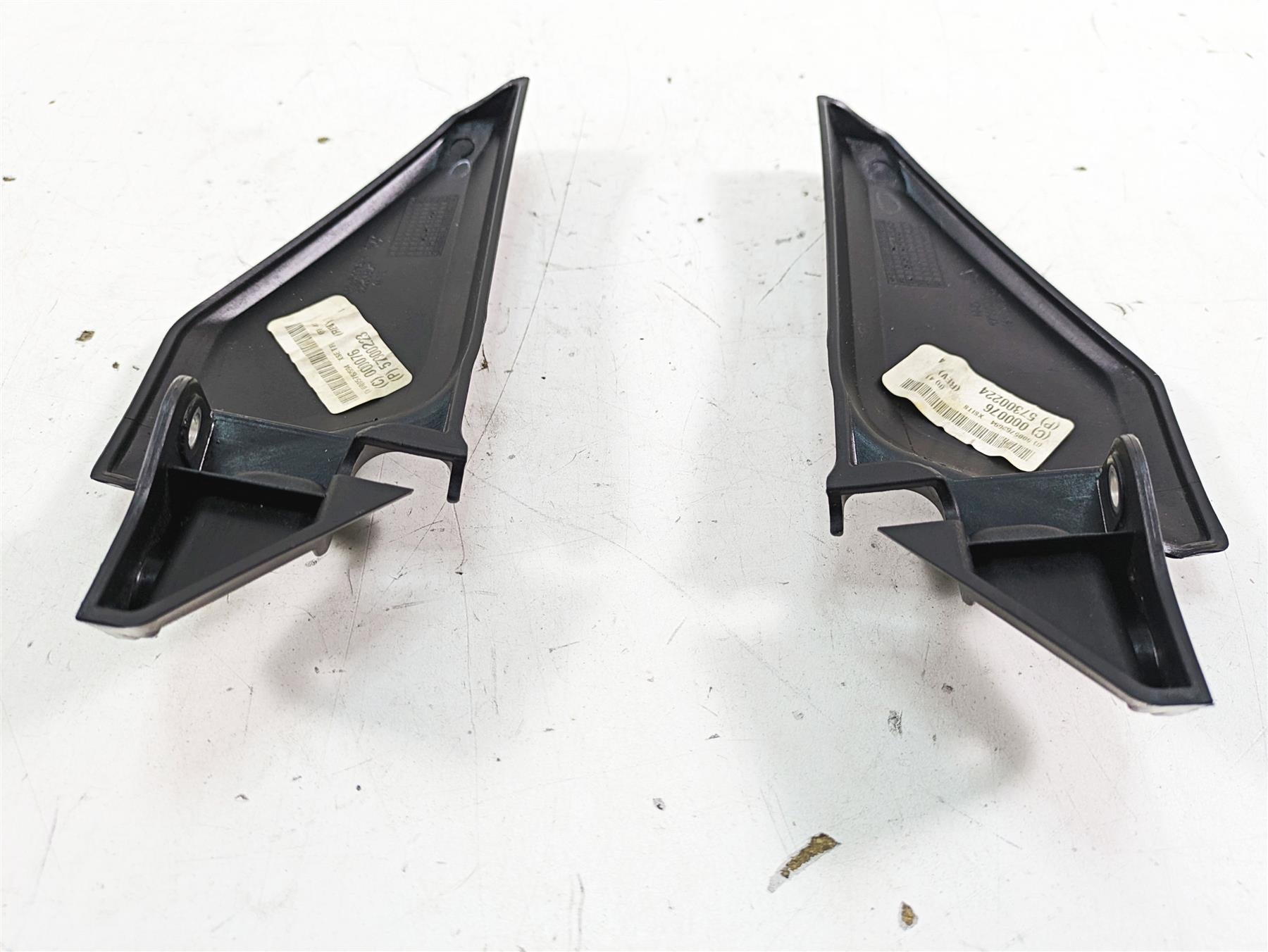 2022 Harley RA1250 S Pan America Frame Neck Cover Set 57300224 57300223 {{ shop.shopifyCountryName }} - Mototech271