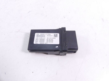 2017 BMW R1200RT RTW K52 General Control Module Light 8393280 {{ shop.shopifyCountryName }} - Mototech271