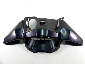 2018 Seadoo GTS 90 Left Right Mirror Rear View & Gauge Cover Set 291004261 | Mototech271