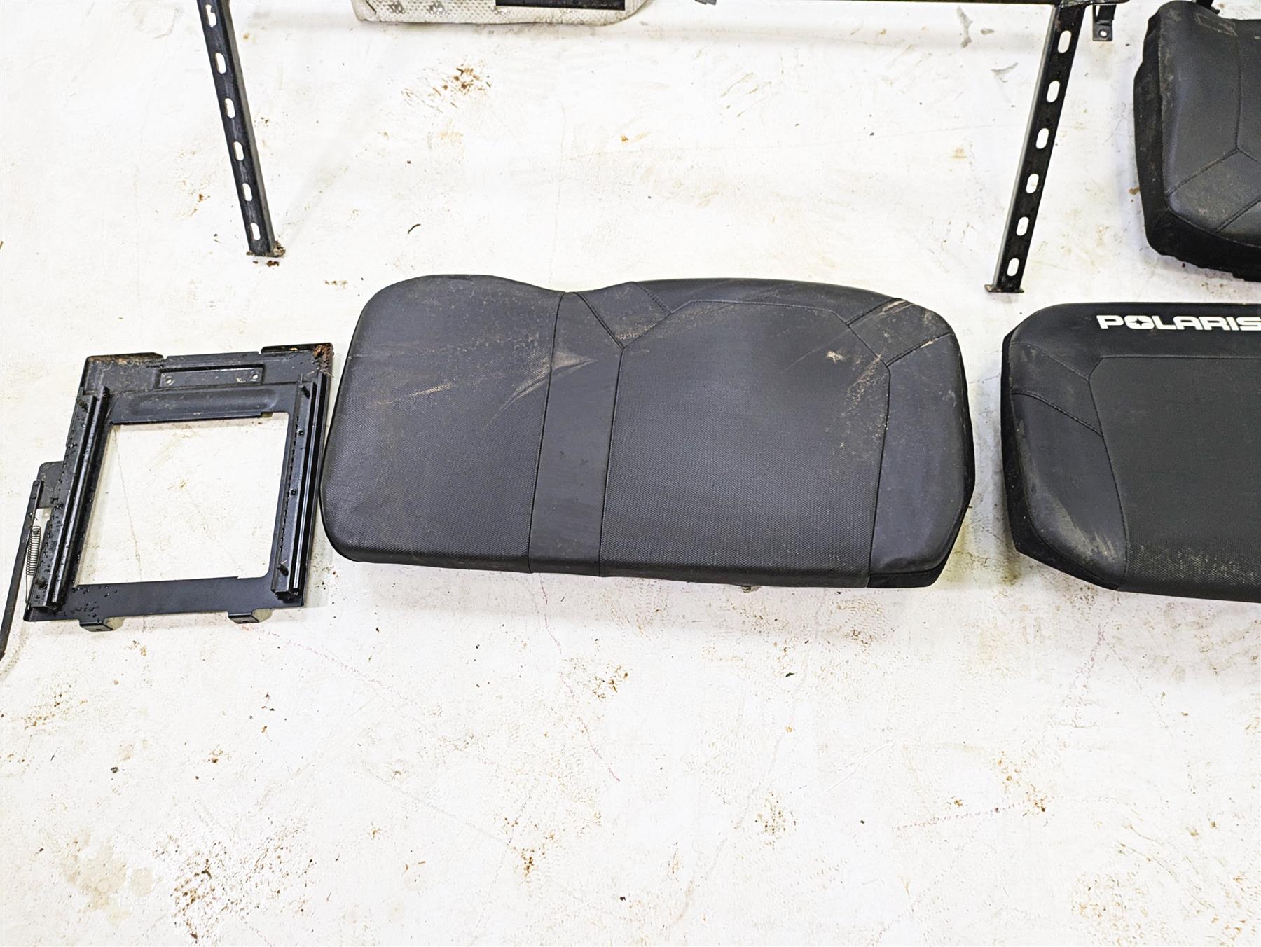 2022 Polaris Ranger 1000 Premium Seat Bench Cushion Set 2689487 {{ shop.shopifyCountryName }} - Mototech271